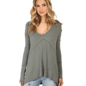 Free people sunset park thermal